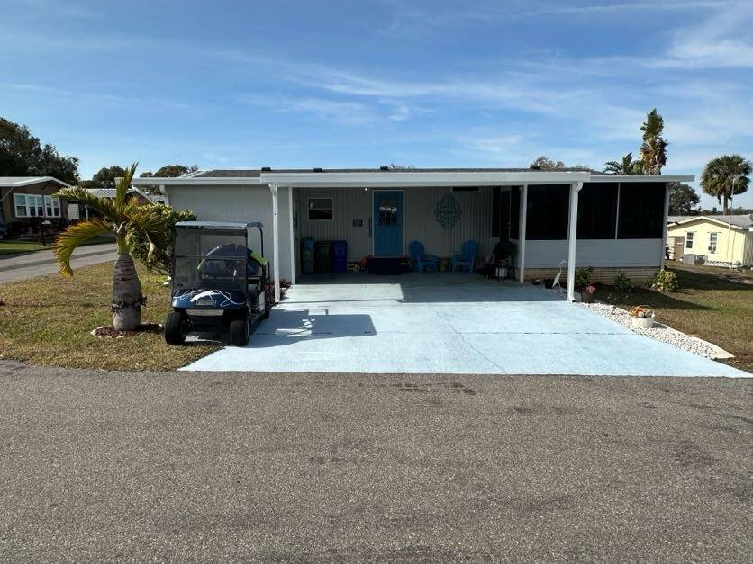 188 Edelweiss Drive a Winter Haven, FL Mobile or Manufactured Home for Sale